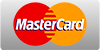 Aceptamos pagos con tarjetas MasterCard